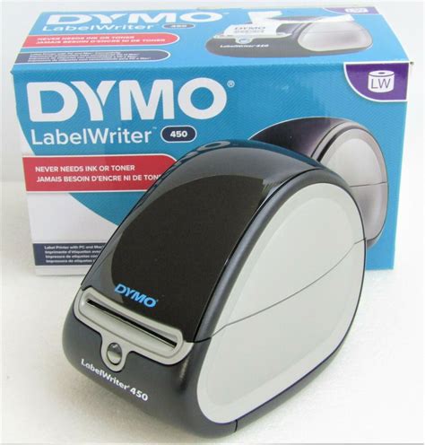 Dymo labelwriter 450 label printer - orsalo