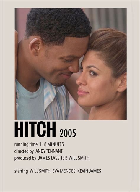 Hitch Movie Poster