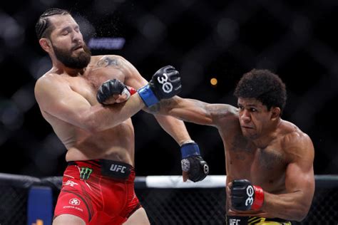 UFC 287: Gilbert Burns extends winning streak vs. Jorge Masvidal, who ...