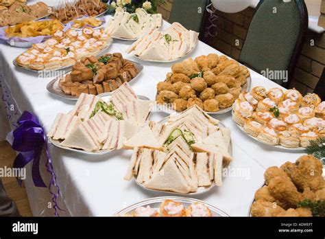 Food Ideas For Wedding Reception Buffet | Examples and Forms