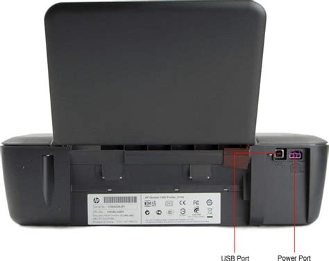 HP Deskjet 1000 Inkjet Printer Review - Reviewed