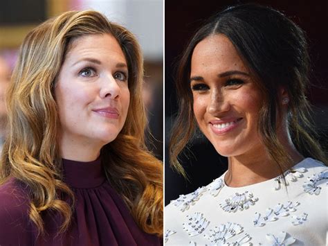 Meghan Markle and Sophie Grégoire Trudeau discuss their wine-filled ...