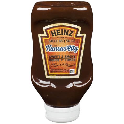 Barbecue Sauce BBQ Classic 260g Heinz | ubicaciondepersonas.cdmx.gob.mx