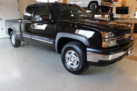 2004 Chevrolet Silverado 1500 Z71 - Biscayne Auto Sales | Pre-owned Dealership | Ontario, NY