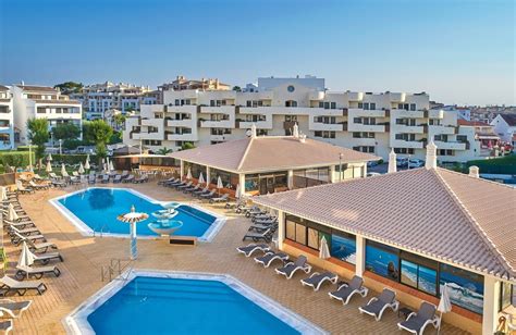 Oceanus Aparthotel | Web Oficial | Albufeira