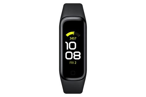 Samsung Galaxy Fit2 - Smart Watch - Black - SM-R220NZKAXAR - Walmart.com