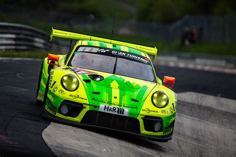 N'ring 24 und VLN: Manthey-Racing stellt Grello-Mannschaft auf - SportsCar-Info.de