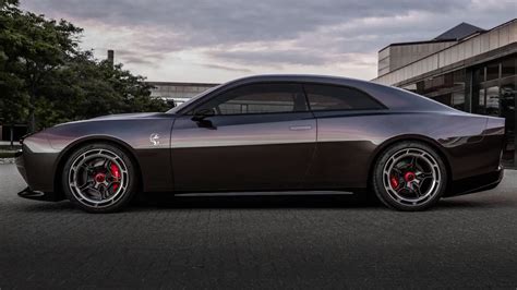 2024 Dodge Challenger and Charger may offer turbo six-cylinder beside electric power - Drive