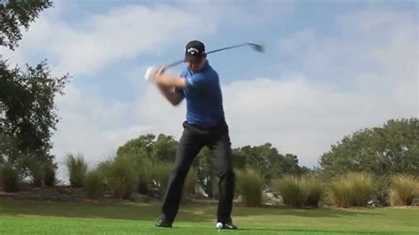 Gary Woodland Golf Swing Transition - YouTube