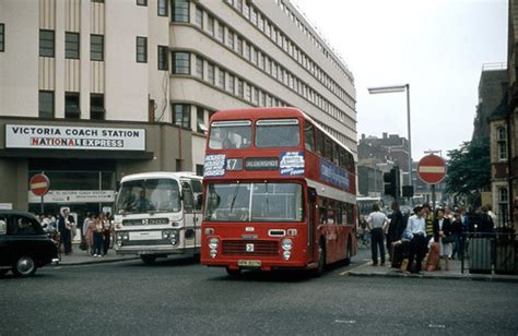 The ASLEF strike July 1982 | In the summer of 1982 the train… | Flickr