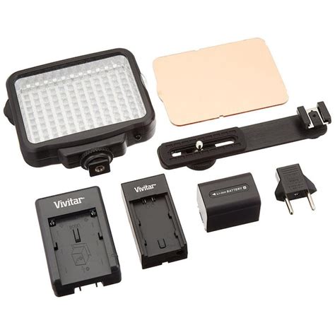 Vivitar Black Accessory Kit in the Security Camera Accessories department at Lowes.com