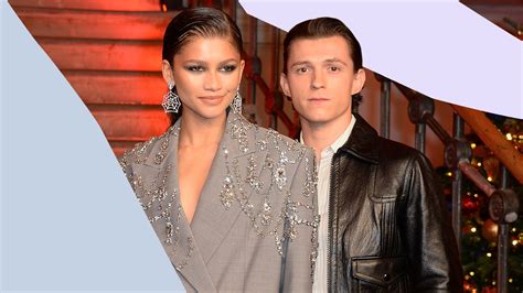 Zendaya and Tom Holland Spotted In Paris On A Very Sophisticated Day Date | Glamour UK