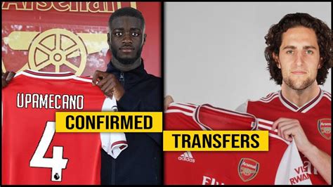 Arsenal Transfer News