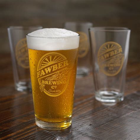 personalized beer glasses - Google Search | Personalized beer glasses, Engraved beer mugs ...