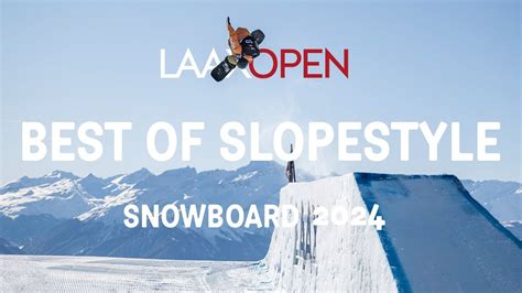 Video: Best of LAAX Snowboarding — Ski Pro AZ