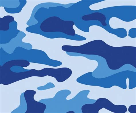 Free download Blue Camouflage Wallpaper Desktop Backgrounds [1024x768] for your Desktop, Mobile ...