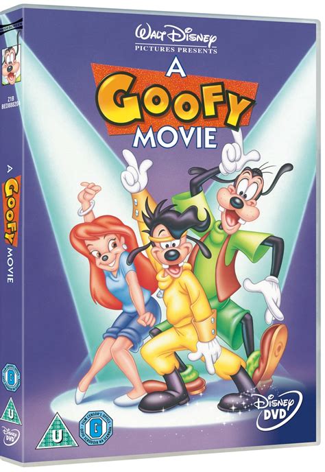 A Goofy Movie | DVD | Free shipping over £20 | HMV Store