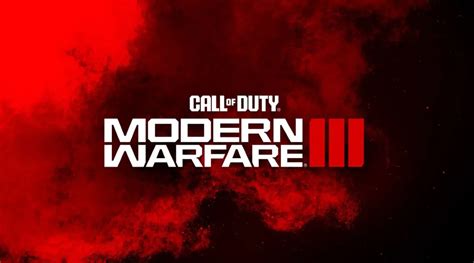 Call of Duty: Modern Warfare III announced, continues story of previous game | Technology News ...