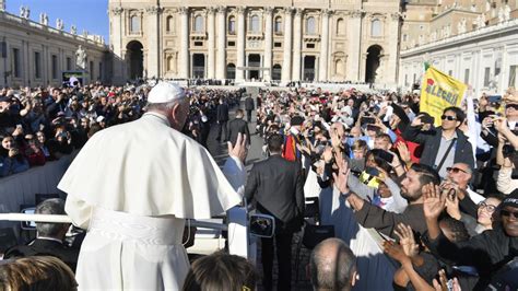 Pope Francis' General Audience: English summary - Vatican News