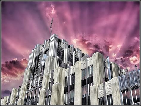 Niagara Mohawk Building ~ Syracuse NY [Electrical Building… | Flickr