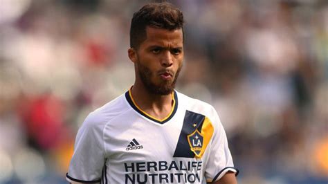 Giovani Dos Santos Attacks LA Galaxy Teammates For Personal Woes