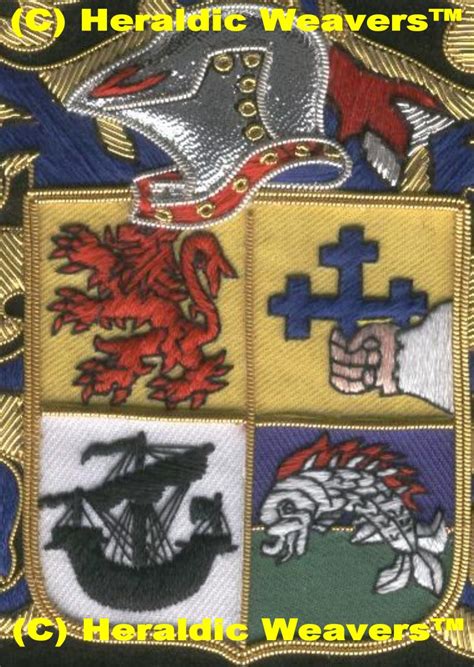 Coat Of Arms: French Coat Of Arms French family Crest