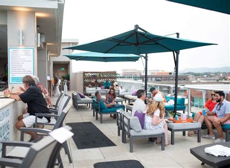 Topside Pool Club - Rooftop bar in Greenville, SC | The Rooftop Guide