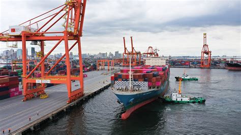 Manila International Container Terminal, Philippines | ICTSI