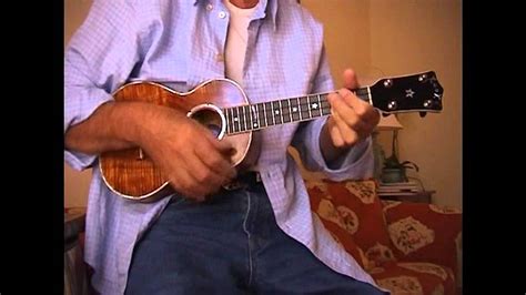 George Harrison Ukulele