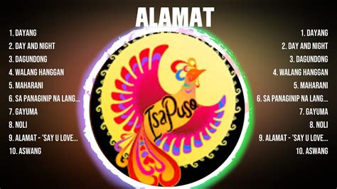 Alamat 2024 MIX Songs ~ Alamat 2024 Top Songs ~ Alamat 2024 - YouTube