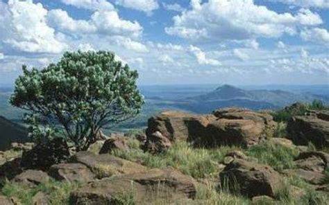 Waterberg Biosphere Reserve - Tourist Information