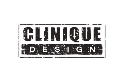 Clinique Design Logo