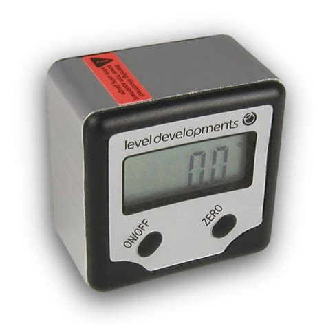 Digital Inclinometer | Slope Meter | Digital Clinometer