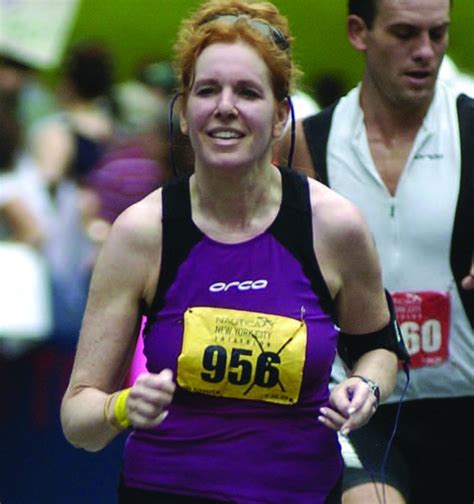 Women Who Move: Liz Claman - Women's Running