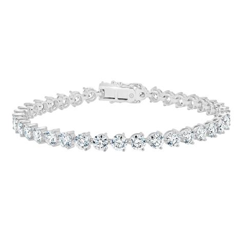 Lab Grown Diamond Bracelets - Moi Moi Fine Jewellery