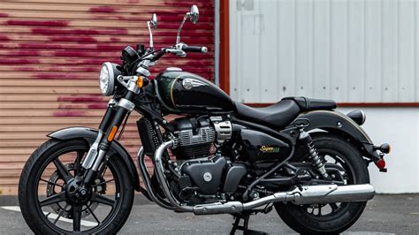 Royal Enfield Super Meteor 650: 5 things to know about the new cruiser ...