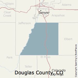 Douglas County, Colorado Crime