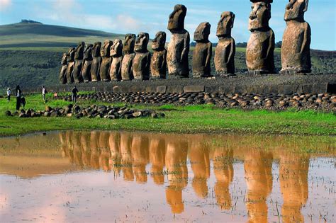 Easter Island mystery solved? Scientists say they know why ancient ...