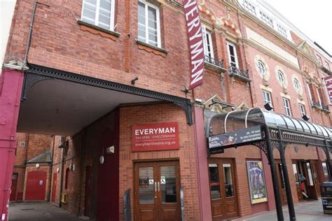 Everyman Theatre, Cheltenham – VocalEyes