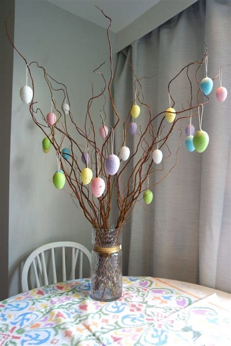 3 simple ways to decorate a gorgeous Paskris Easter tree. The ...