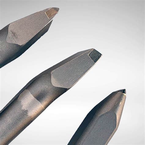 Trow & Holden Carbide Chisel Pack – The Stone Trust