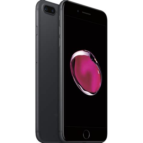 Refurbished iPhone 7 Plus 32GB - Black AT&T | Back Market