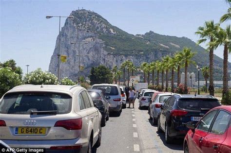 Gibraltar–Spain border - Alchetron, The Free Social Encyclopedia