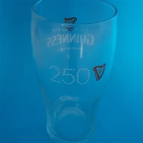 Guinness Glasses - Available from The Pint Glass Company