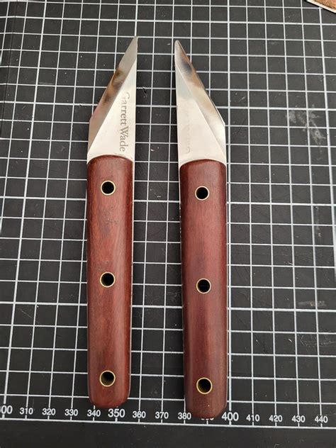 Garrett Wade Point knives - Old/Sold - Leatherworker.net