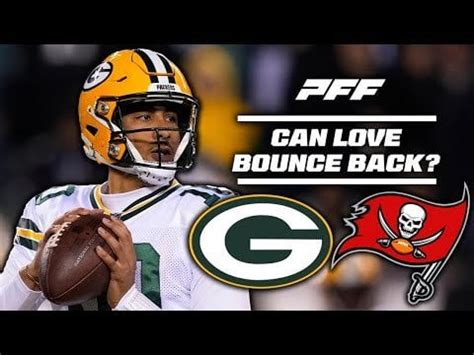 Packers vs. Buccaneers Week 15 Game Preview | PFF : r/buccaneers