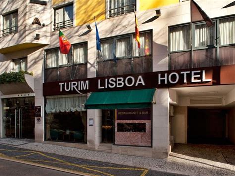 Turim Lisboa Hotel in Lisbon - Room Deals, Photos & Reviews