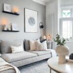 24 Minimalist Living Room Ideas to Soften Your Interior