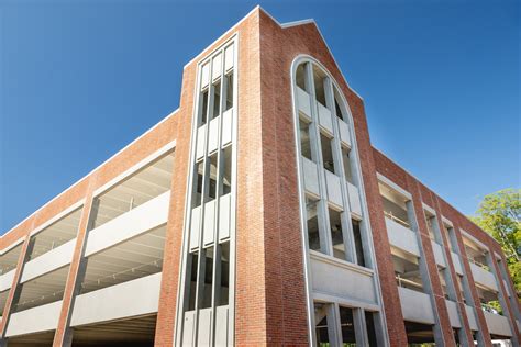 City of Oxford Parking Garage — Innovative Construction Management