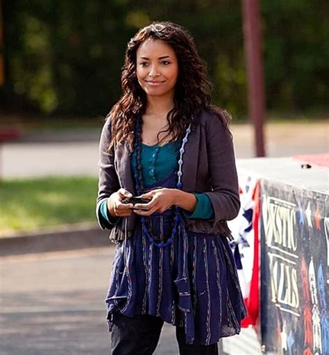 Steal the Look - Dress Like Bonnie Bennett from The Vampire Diaries ...